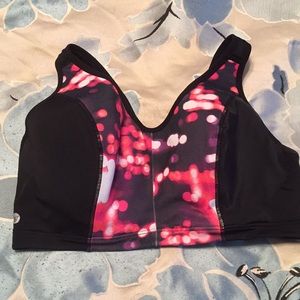 Lane Bryant sports bra